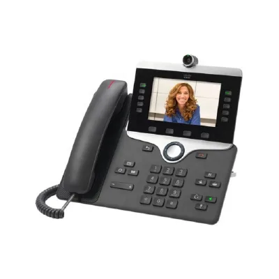 New Original 8845 Interface 5 Lines IP Video Phone CP-8845-K9= with Good Price