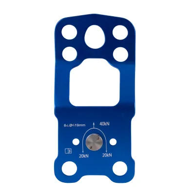Cross-transport Accident Side Rescue Board Pulley Rescue Fire Lift Over-knot Pulley