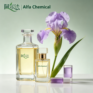 Factory Direct 79-69-6 Irone High Purity Liquid Premium Fragrance Floral Perfumery