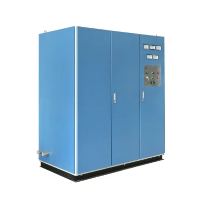 Intelligent Control Mf Series-Resonant Power Supply Cabinet for Aluminum/Copper/Steel Melting
