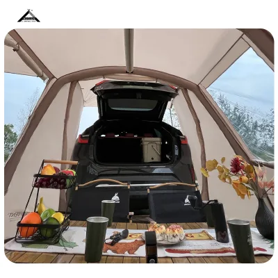 BOTEEN Automatische Zelt Galvanized Steel Pipe Custom Tent Outdoor Tent Custom Factory for Party