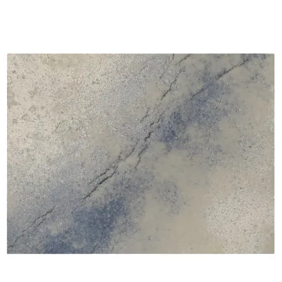 Handmade Stone Engineered Quartz Waterproof Stone for Home Kitchen Hotel Vanity Tops Decoration