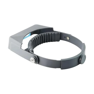 Digital Magnifier for Electrical Operations Reading Four Different Magnifications Industrial Maintenance LED Light Plastic Lens
