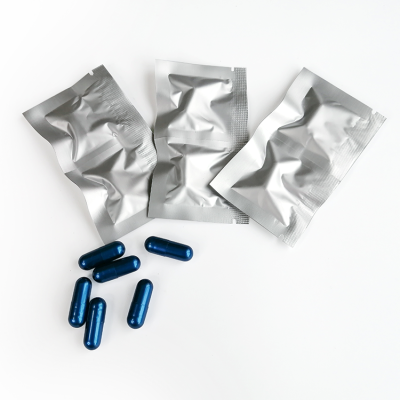 Free Design of Proprietary Brand OEM Support for Healthy Dietary Supplement Capsules