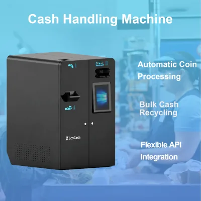 OEM Factory Wholesale Teller Cash Recycler Machine Smart Cash Management System for Global Distribution Agents