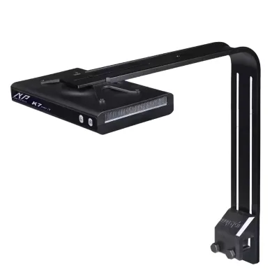 New Noo-Psyche K7 PRO IV 100W Full Spectrum WiFi Sunrise Sunset Programmable Rectangle Saltwater Aquarium LED Light for Marine