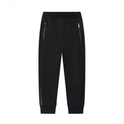 4 Seasons New Mens Running Sports Pants Casual Trousers Mens Cotton Elastic Waist Fitness Slim Pants Wholesale Custom