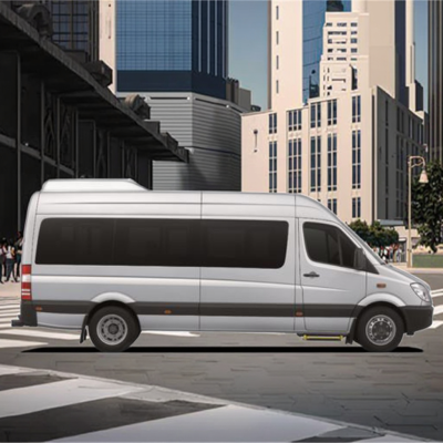 Used Mini Bus17 Seats  Mini Van Used Sprinter 15 Passenger Mini Bus