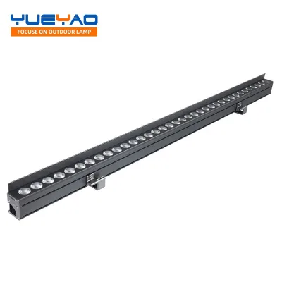 High Quality Waterproof Tibetan Line DMX512 Wall Washing Lamp for Exterior Wall