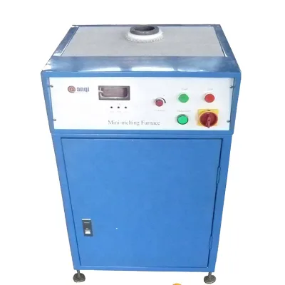 25A Melting Furnace Machine for Diamond