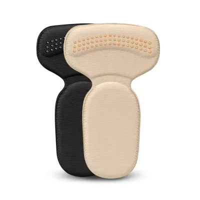 New Type Woman Soft and Comfortable Half Insoles High Heel Shoes Pad Cushioning Pads Memory Foam Material
