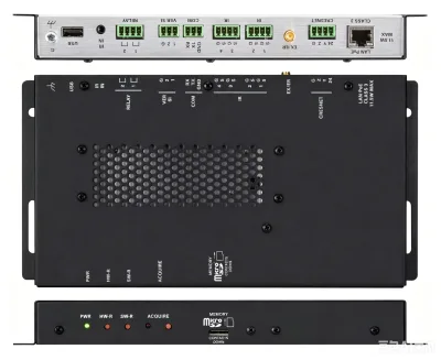 MC4 4-Series Security Kits Smart Control System Central Host Professional Multimedia Automation Hub Made China Factory Sealed
