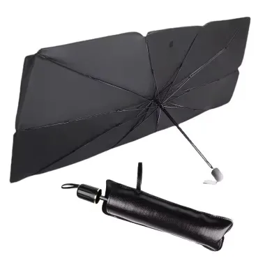 Car Sun Shade Protect Parasol Front Window Windshield for Honda Odyssey 2018 2019 2020 2021 2022 2023 2024