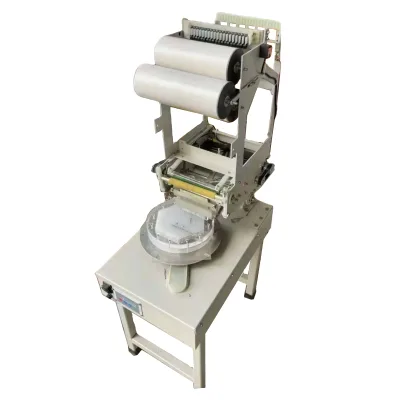 Fuse Insertting Machine for Color Chrysanthemum Fireworks