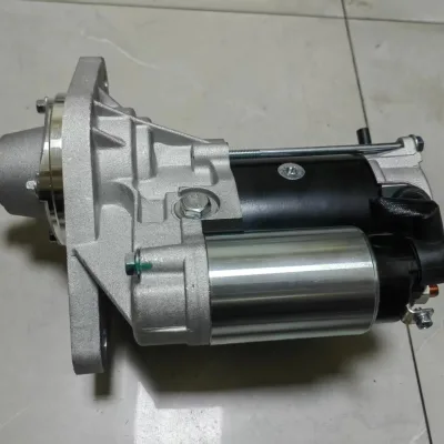Cross-border Factory Wholesale Starter Motor Applicable H.K 8-94133758-0