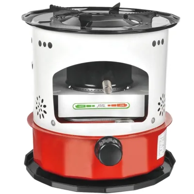 909 Safe Easy-to-Use Kerosene Stove for Home Kitchen and Outdoor Cooking
