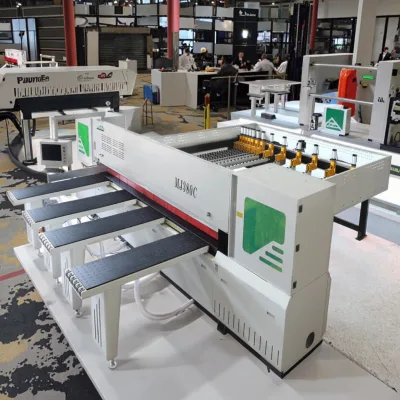 CNC Beam Saw Machine Wood Cutting Engine Powered Tool for Construction Industries for Cutting Beam