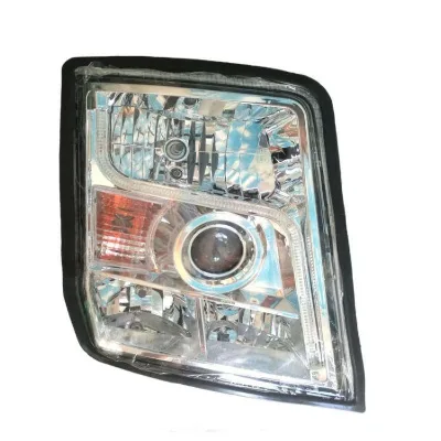 Best-selling High Quality Parts Shacman Truck DZ93189723010 Head Light