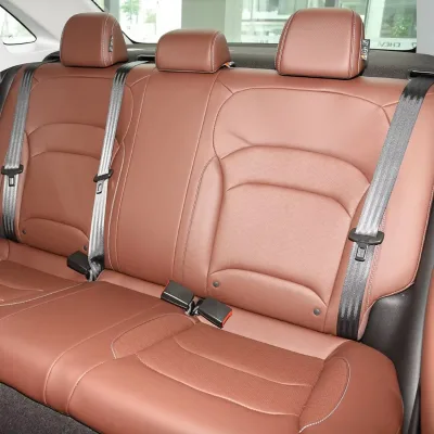 Fuel-Powered Passenger VehicleChevroletChevrolet Monza2024 1.5L Dual-Clutch Enjoyment Edition