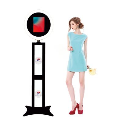 The Magic Enchanted Pbi Mirror 3 Picture Fotomaster Selfie Magic in the Mirror of Memories on the Wall Photo Booth