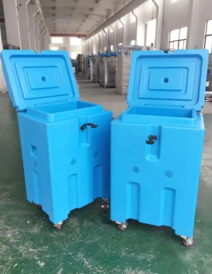 Good Insulation CO2 Dry Ice Storage Bin/ Dry Ice Boxes