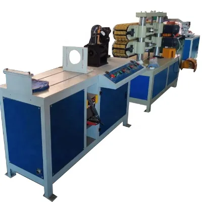 India 25.4mm Automatic Flexible Fire Sprinkler Hose Production Line Without Burr