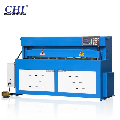 Energy-Saving Manual Electric Sheet Metal Shear Automatic Mechanical Condition for HVAC Industries-Core Component Motor