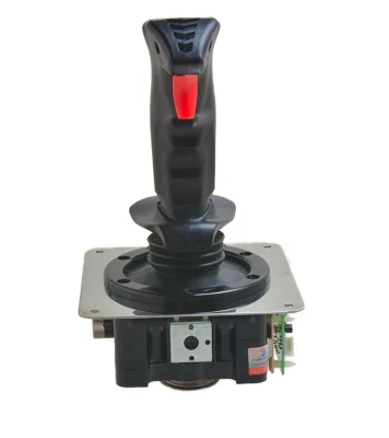 Taiwan Omnidirectional Arcade Joystick with Potentiometer EL Products for Arcade Shooting Machine