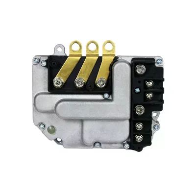New Parking Air Conditioner Electric Compressor Control Module 12V DC Inverter Compressor Driver Repair Replacement Kit OLIVER