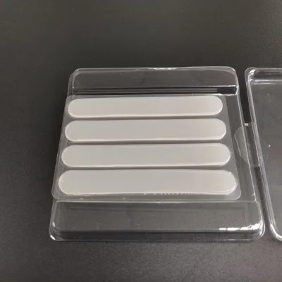 Reusable Silicone Smoothing Anti-wrinkle Face Pads