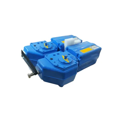METSOO Neles B1CU6 Pneumatic Cylinder Actuators for Use Modulating Control Genuine Product