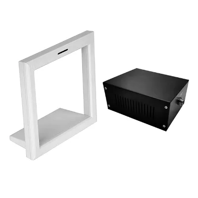 Manufacturers Eas Demagnetizer System Set Soft Labels Label Deactivator for Security Detacher