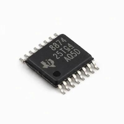 Original and Brand New DRV8874PWPR Integrated Chip Electronic Components Diode Resistor Capacitor Relay Fuse