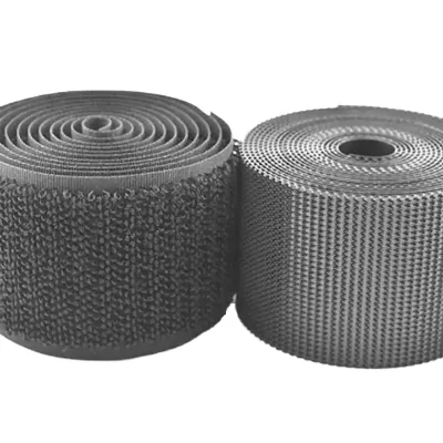 100% Nylon Dry Hook and Loop Tapes for Fitness Equipment in Stock