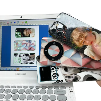 Custom Laptop Keyboard Skins Sticker Notebook Full Skin Body Laptop Case Skin Sticker