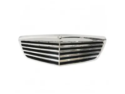Radiator Grille for Mercedes-Benz S-Class W221 (2010-2013)-Part Number 2218800483
