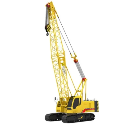 XGC55 Crawler Lifting Crane 55000kg Max Lifting Capacity Heavy Duty Lifting Machinery for Steel Structure Installation Project