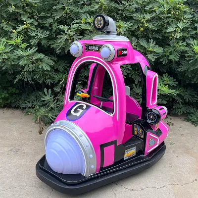 Popular Playground Attractive Submarine Kids Ride Racing Games Electric Luminous 24V 350W Battery Remote Indoor Shopping Mall
