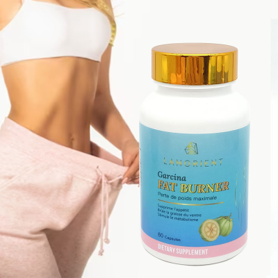 OEM Natural Herbal Slimming Tablets Diet Fast and Strong Fat Burner Slim for Weight Loss Capsules