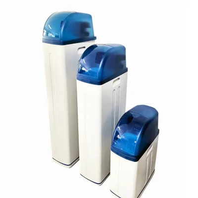 Home Use Domestic Water Softener System Residential Water Softener System