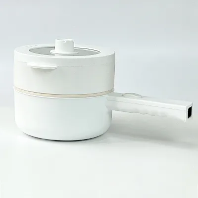 Big Power 700W 220V Small Kitchen Appliances Multifunction Home Use Cooking Pan Electric Mini Hot Pot