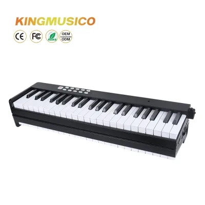 88-Key Heavy Duty Professional Multifunctional Intelligent Home Upright Electronic Piano Keyboard