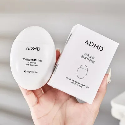 Hand Cream Perfume Anti Chapped Smoothing Nourishing OEM ODM Private Label Whitening Hands Care Soft Lotion Moisturizing