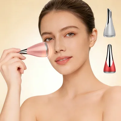 Electric Face Massager Face Massage Device Face Massager for Eye and Face With Smart One Touch Response