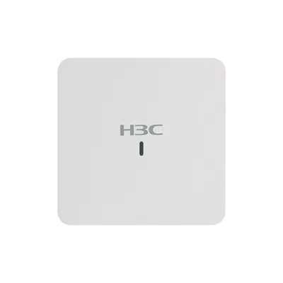 H3C WA6530 LI Wireless AP WiFi 6 AX3000 High Performance Indoor 256 Users WPA3 Security Fit Fat Cloud Mode Managed