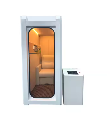 Senior Home HBOT: 1.1-2.0 Adjust Improves Mobility, Supports Wellness - Safe Design, Simple Controls, Perfect for Living Spaces