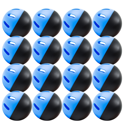 74MM Baseball Balls Training EVA Blue Hollow Baseball for Baseball Practice