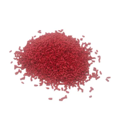 Red Food Grade Injection Master Batches From China Factory