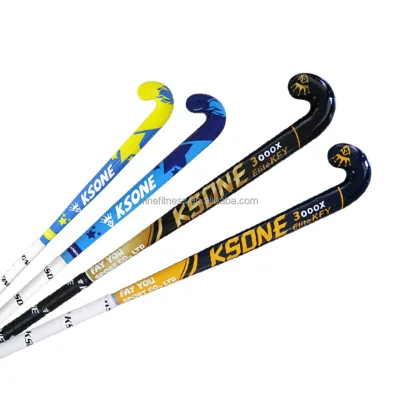 High Quality Carbon Fiber Hockey Sticks OEM Factory with Customize Logo Lightweight Design Customized Size & Color