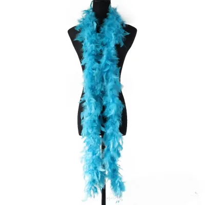 Factory Direct Sales: Low-Cost Wholesale Turkey Feather Tufts, Feather Boas, and Turkey Feathers,Dyed Colors.